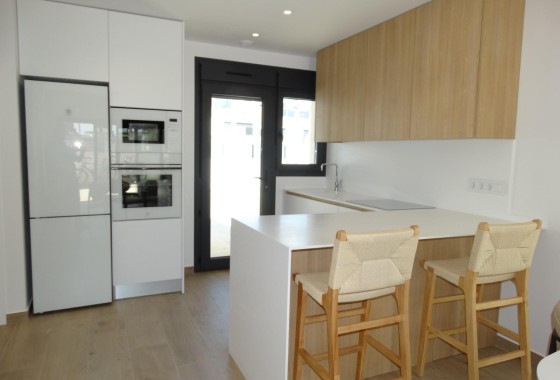 Nowa konstrukcja - Apartament / Mieszkanie -
Pilar de la Horadada - pueblo