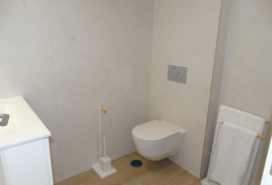 Nowa konstrukcja - Apartament / Mieszkanie -
Pilar de la Horadada - pueblo