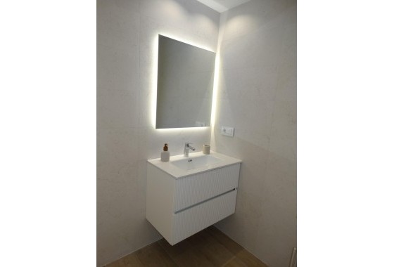 Nowa konstrukcja - Apartament / Mieszkanie -
Pilar de la Horadada - pueblo