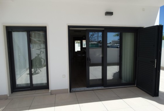 Nowa konstrukcja - Apartament / Mieszkanie -
Pilar de la Horadada - pueblo
