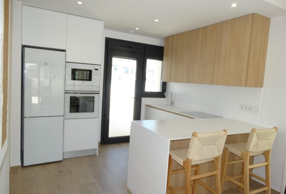 Nowa konstrukcja - Apartament / Mieszkanie -
Pilar de la Horadada - pueblo