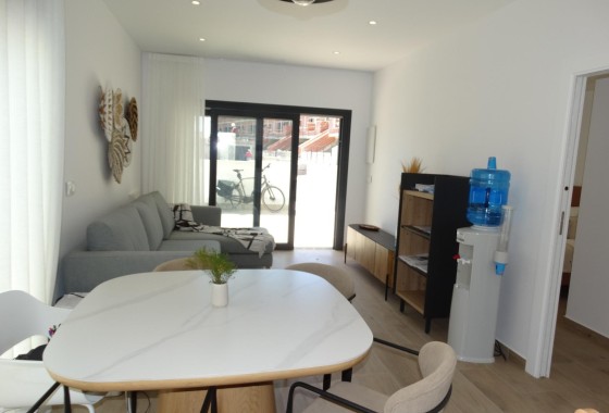 Nowa konstrukcja - Apartament / Mieszkanie -
Pilar de la Horadada - pueblo