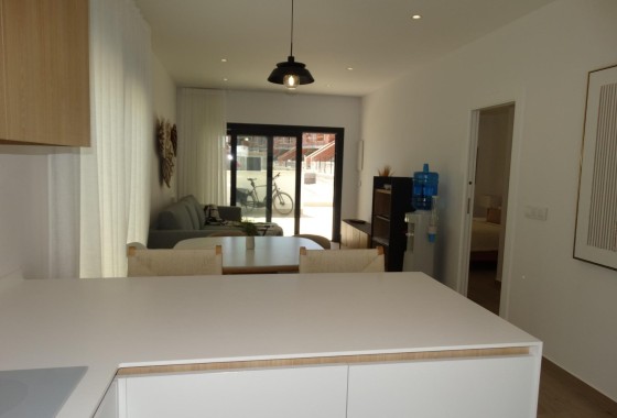 Nowa konstrukcja - Apartament / Mieszkanie -
Pilar de la Horadada - pueblo
