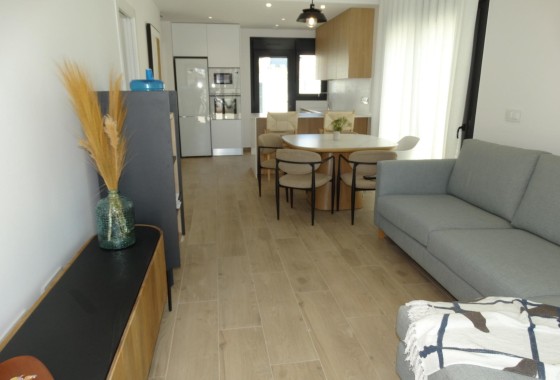 Nowa konstrukcja - Apartament / Mieszkanie -
Pilar de la Horadada - pueblo