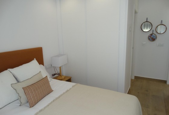 Nowa konstrukcja - Apartament / Mieszkanie -
Pilar de la Horadada - pueblo