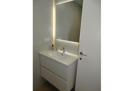 Nowa konstrukcja - Apartament / Mieszkanie -
Pilar de la Horadada - pueblo