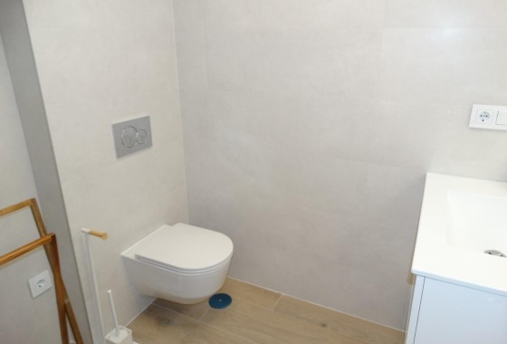 Nowa konstrukcja - Apartament / Mieszkanie -
Pilar de la Horadada - pueblo