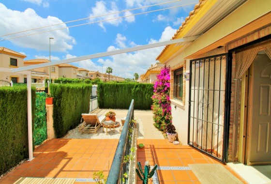 Revente - Maison de ville -
Villamartín - PAU 8