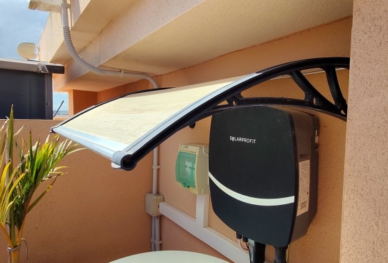 Sprzedaż - Apartament / Mieszkanie -
Los Altos - Costa Blanca