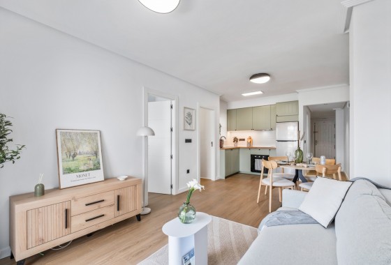 Revente - Appartement -
Playa Flamenca - Costa Blanca