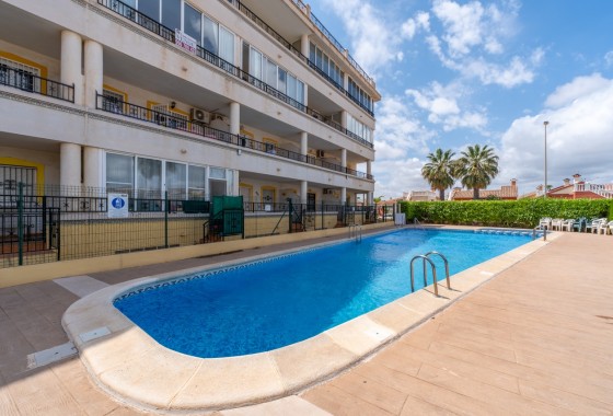 Revente - Appartement -
Playa Flamenca - Costa Blanca