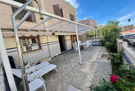 Sprzedaż - Apartament / Mieszkanie -
Santa Pola - Costa Blanca