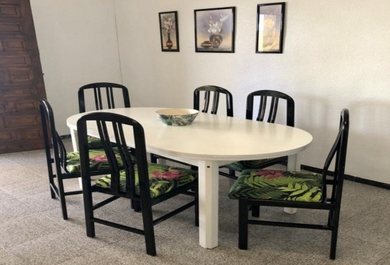 Sprzedaż - Apartament / Mieszkanie -
Santa Pola - Costa Blanca