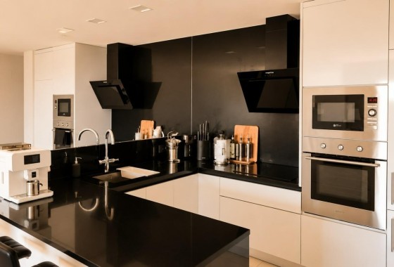 Sprzedaż - Apartament / Mieszkanie -
Orihuela Costa - PAU 8
