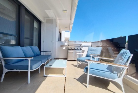 Sprzedaż - Apartament / Mieszkanie -
Orihuela Costa - PAU 8
