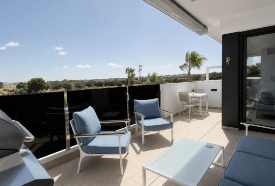 Sprzedaż - Apartament / Mieszkanie -
Orihuela Costa - PAU 8