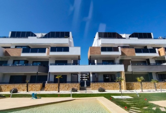 Sprzedaż - Apartament / Mieszkanie -
Orihuela Costa - PAU 8