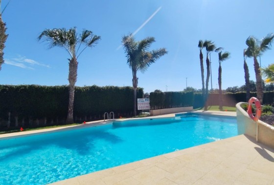 Sprzedaż - Apartament / Mieszkanie -
Orihuela Costa - PAU 8
