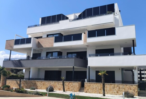 Sprzedaż - Apartament / Mieszkanie -
Orihuela Costa - PAU 8