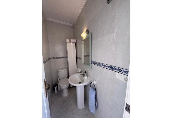 Revente - Maison de ville -
Villamartín - Costa Blanca