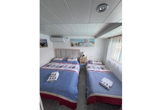 Revente - Maison de ville -
Villamartín - Costa Blanca