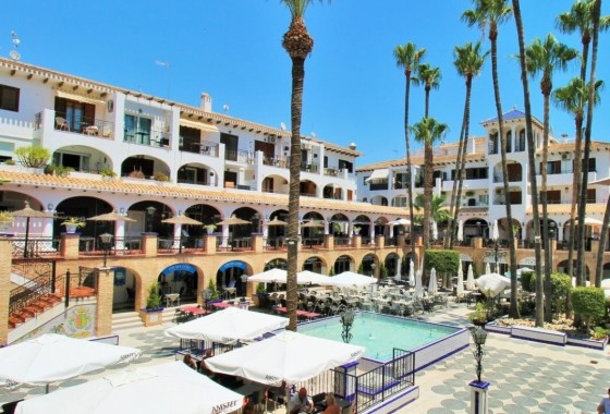 Revente - Villa Individuelle -
Villamartín - Costa Blanca
