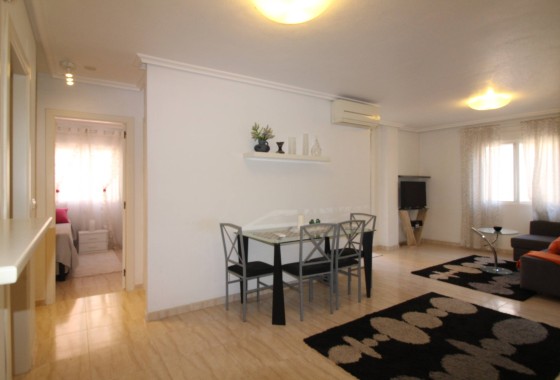 Resale - Wohnung / Apartment -
Torrevieja - Center