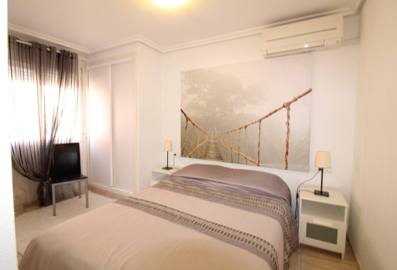 Resale - Wohnung / Apartment -
Torrevieja - Center