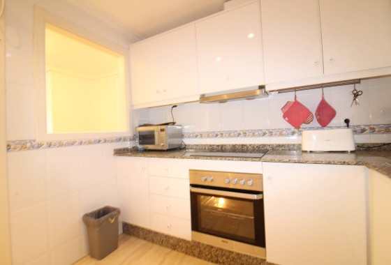 Resale - Wohnung / Apartment -
Torrevieja - Center