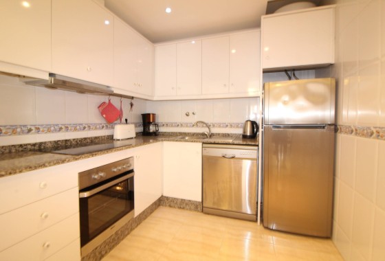 Resale - Wohnung / Apartment -
Torrevieja - Center