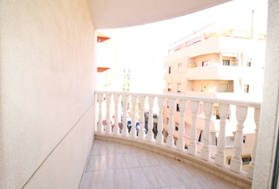 Resale - Wohnung / Apartment -
Torrevieja - Center