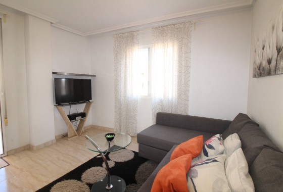 Resale - Wohnung / Apartment -
Torrevieja - Center