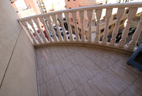 Resale - Wohnung / Apartment -
Torrevieja - Center