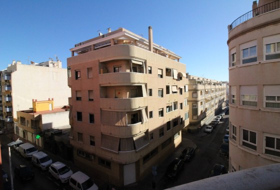Resale - Wohnung / Apartment -
Torrevieja - Center