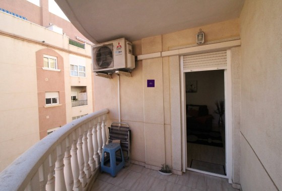 Resale - Wohnung / Apartment -
Torrevieja - Center