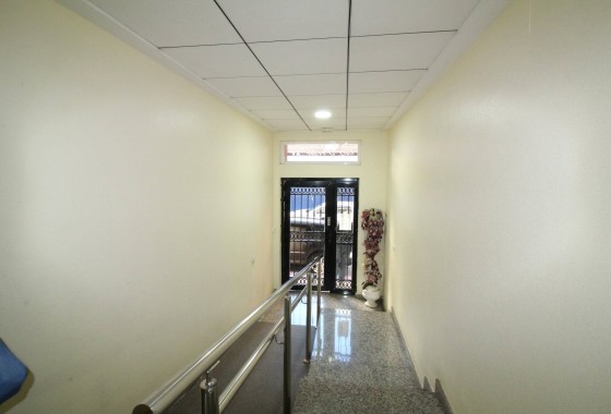 Resale - Wohnung / Apartment -
Torrevieja - Center