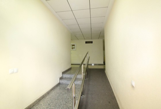Resale - Wohnung / Apartment -
Torrevieja - Center