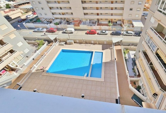 Sprzedaż - Apartament / Mieszkanie -
Torrevieja - Nueva Torrevieja