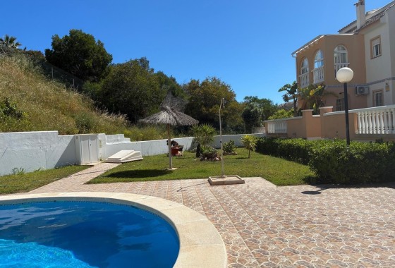 Resale - Wohnung / Apartment -
Torrevieja - La Mata