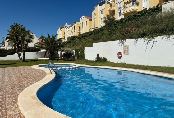 Resale - Wohnung / Apartment -
Torrevieja - La Mata