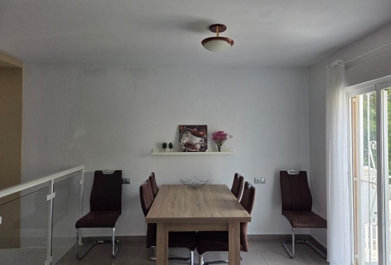 Resale - Wohnung / Apartment -
Torrevieja - La Mata