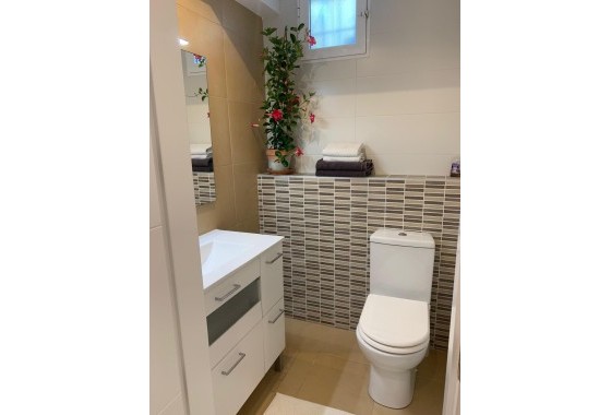 Resale - Wohnung / Apartment -
Torrevieja - La Mata