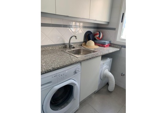 Resale - Wohnung / Apartment -
Torrevieja - La Mata