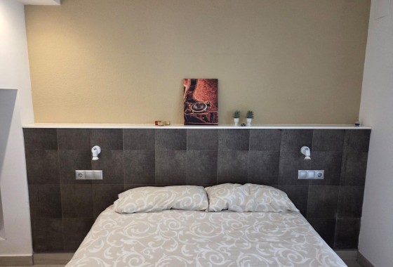 Resale - Wohnung / Apartment -
Torrevieja - La Mata