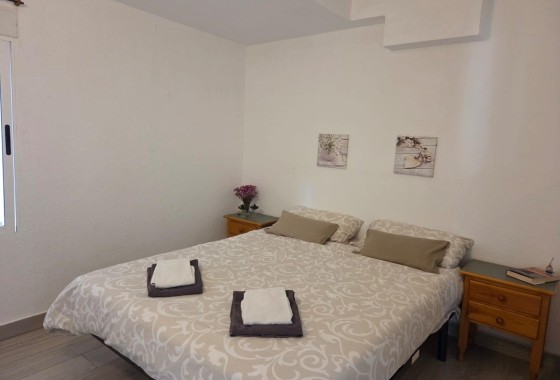 Resale - Wohnung / Apartment -
Torrevieja - La Mata