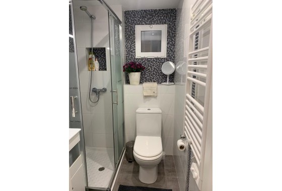 Resale - Wohnung / Apartment -
Torrevieja - La Mata