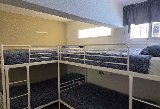 Resale - Wohnung / Apartment -
Torrevieja - La Mata