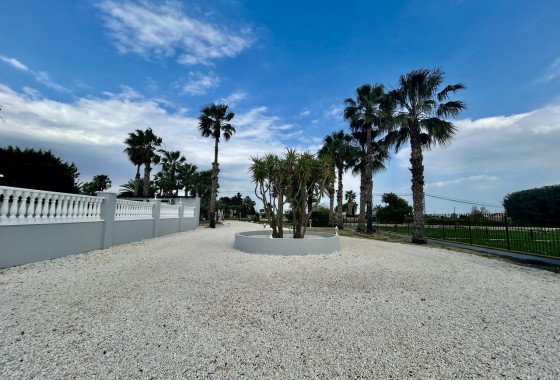 Sprzedaż - Willa wolnostojąca -
Catral - Costa Blanca