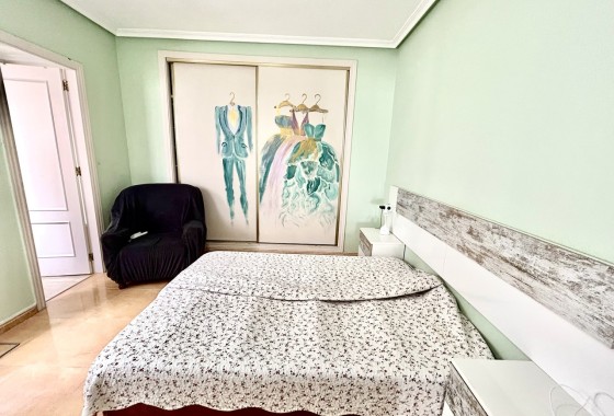 Sprzedaż - Apartament / Mieszkanie -
Torrevieja - Costa Blanca