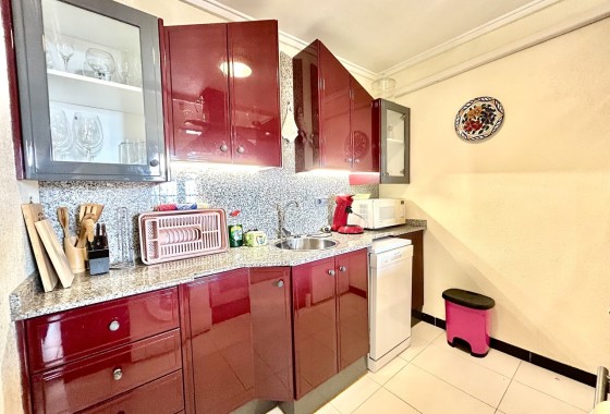 Sprzedaż - Apartament / Mieszkanie -
Los Altos - Costa Blanca